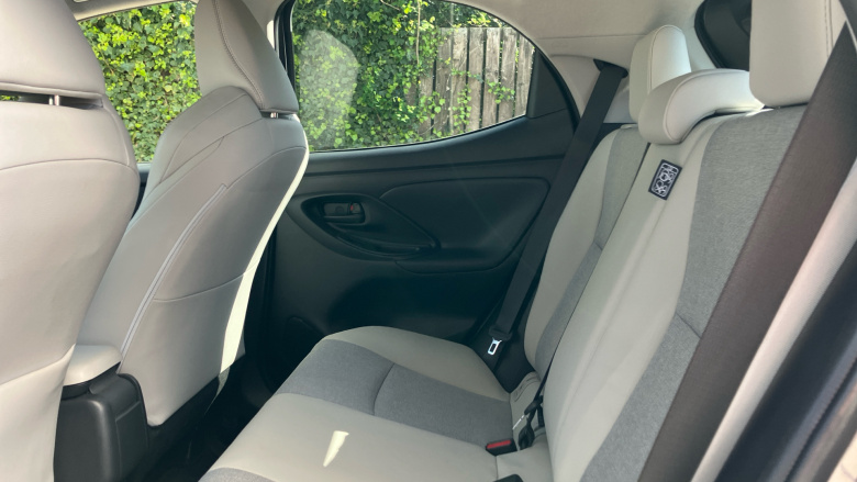 Toyota Yaris 1.5 Hybrid Excel 5dr CVT Hybrid Hatchback